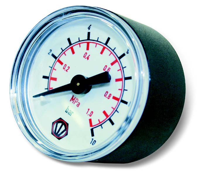 Vacuum And Pressure Gauges
