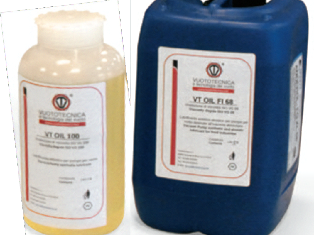 High Grade ISO 100 Mineral Vacuum Pump Oil