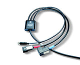 Accessories & Spares for MVG Series Multi-Stage vacuum generators & VM Series Power Supply Unit