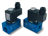 2 & 3-Way Vacuum Solenoid Pilot Valves