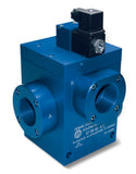 3-Way, DIRECT DRIVE Vacuum Solenoid Valves
