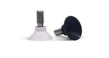 25mm Special Vacuum Cups With Vulcanised Support