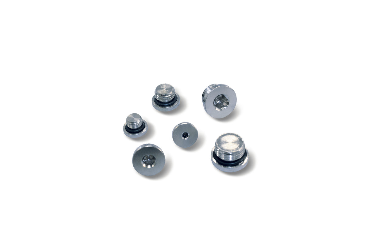 Vacuum Fittings & Plugs EOA Tooling