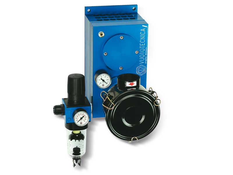 PA Pneumatic Vacuum Pump PA250 & PA300