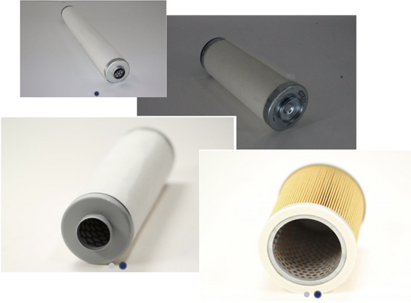 Alternative Vacuum Pump Filters