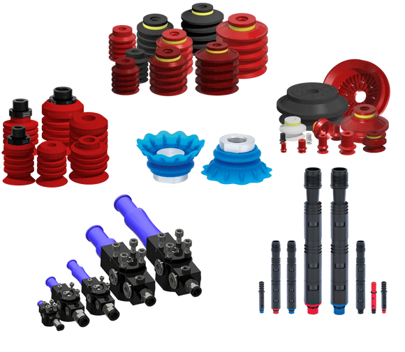 Alternative Matched Vacuum Products