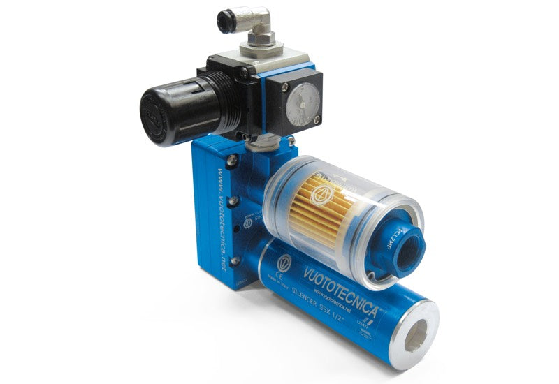 PA Pneumatic Vacuum Pumps