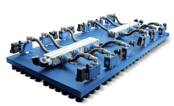 Vacuum Lifting - OCTOPUS Range