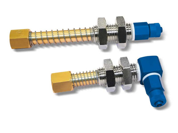 Sprung Suction Cup Compensators