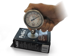 Vacuum Test Gauge