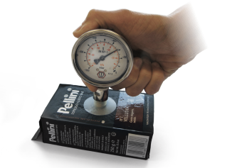 Vacuum Test Gauge