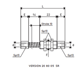 Micro Vacuum Cup Holders/Compensators