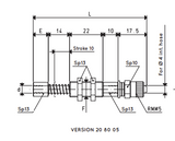 Micro Vacuum Cup Holders/Compensators