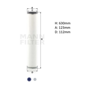 Air Oil Separator 965411 / LE 25 001