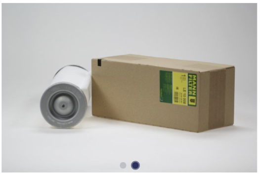 Air Oil Separator 965415 for Becker Vacuum Pump
