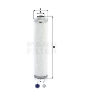 Air Oil Separator 532303 / LE 9016