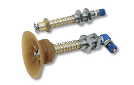 Mini Vacuum Cup Holders/Compensators