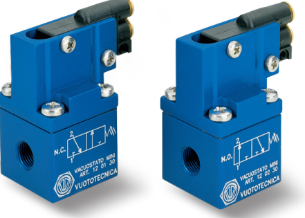 Mini Pneumatic Vacuum Switch