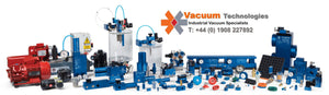 Vacuum Technologies Vuototecnica