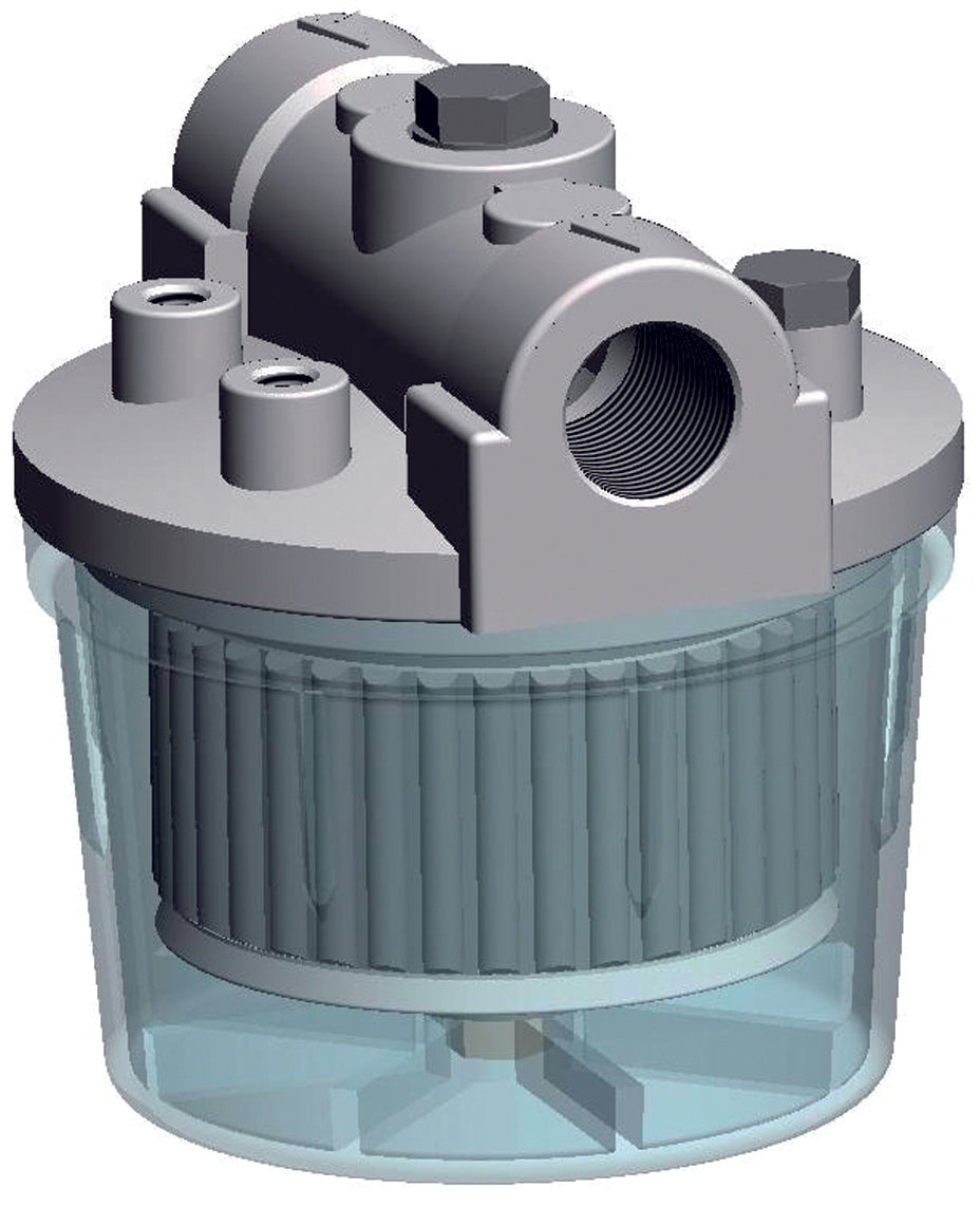 Vacuum Technologies Vacuum Pump Filter FB Series
