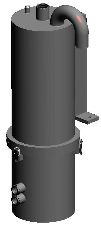 Vacuum Technologies Vacuum Pump Filter FO Series