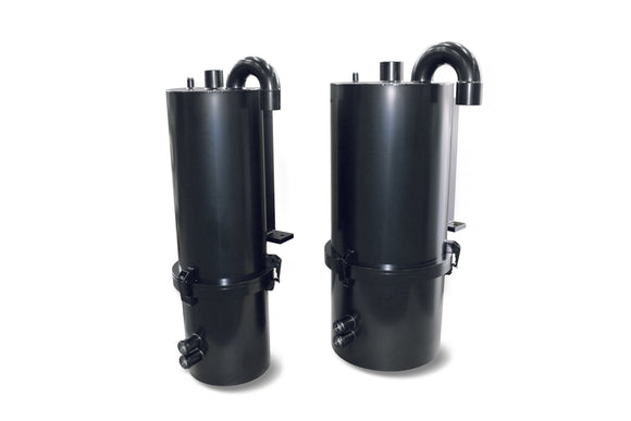 FO Series - HIGH CAPACITY Dust Vacuum Filter