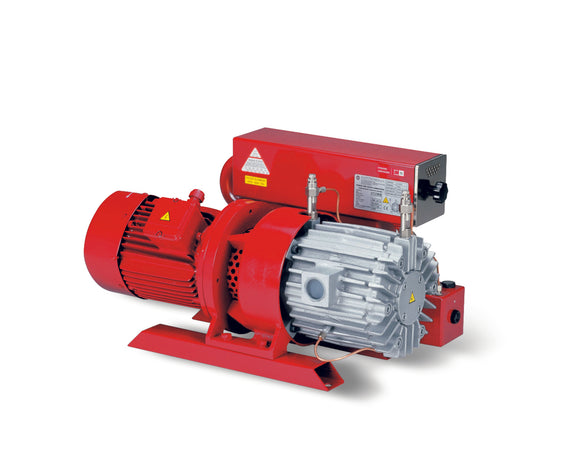 VTL Rotary Vane Vacuum Pumps 40 to 105m3/hr