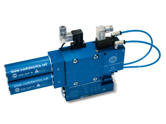 Vacuum Generation Module Vacuum Generators