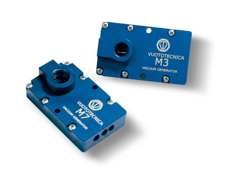Vacuum Generation Module
