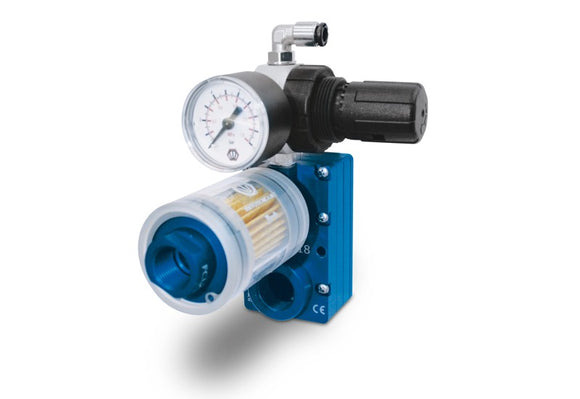 PS Low Pressure Pneumatic Blower Pump - PS10, PS14 & PS18