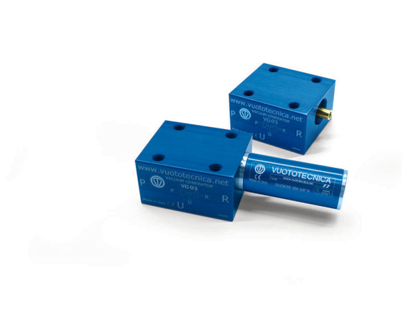 Vacuum Generation Module Vacuum Generators