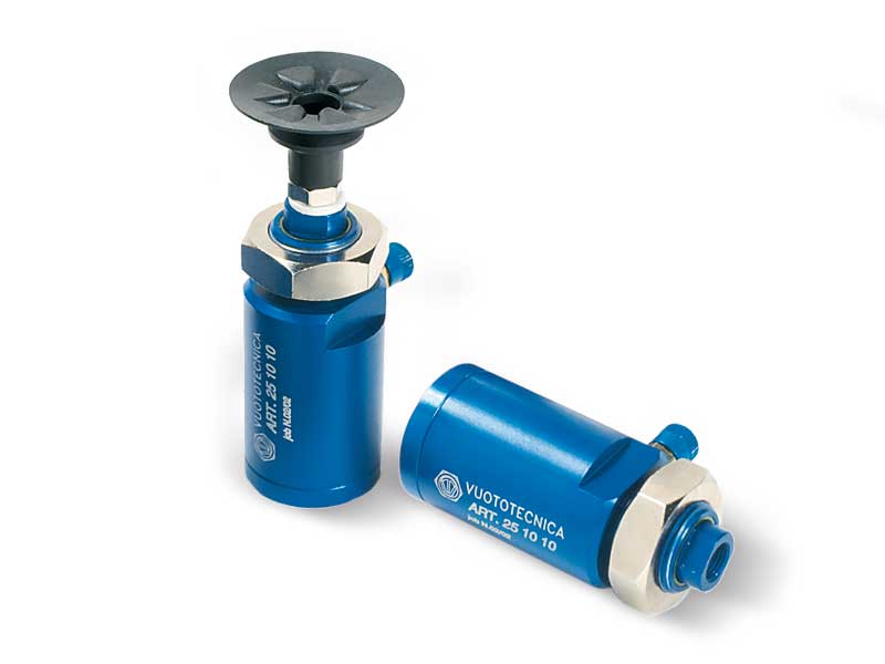 Vacuum Cylinder
